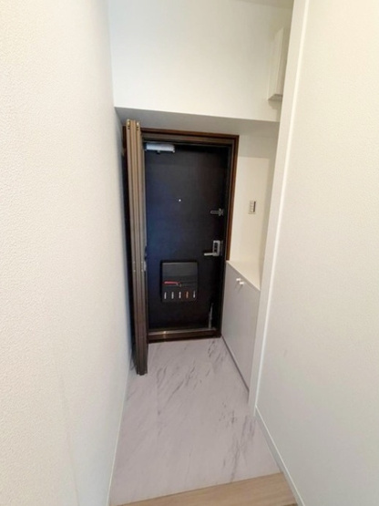 【玄関】 | 山科団地A棟