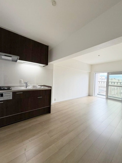 【居間・リビング】 | 山科団地A棟