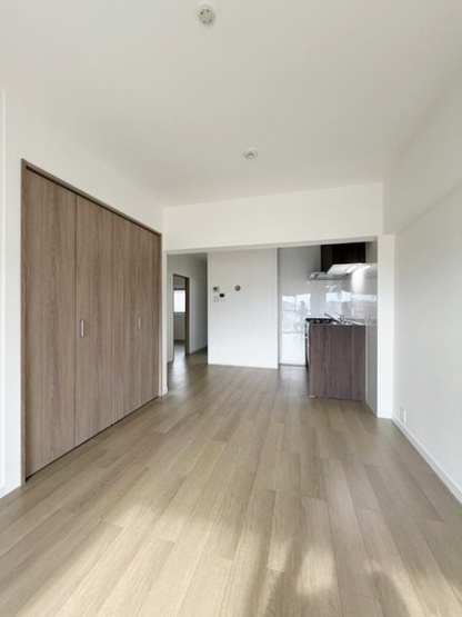 【居間・リビング】 | 山科団地A棟