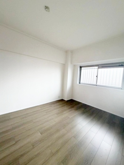 【洋室】 | 山科団地A棟