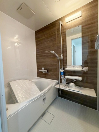 【浴室】 | 山科団地A棟