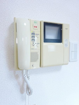 【セキュリティ】 | パレ・ホームズ西高島平 |  