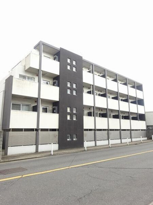 【外観】 | パレ・ホームズ西高島平 |  