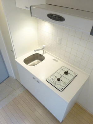 【キッチン】 | パレ・ホームズ西高島平 |  