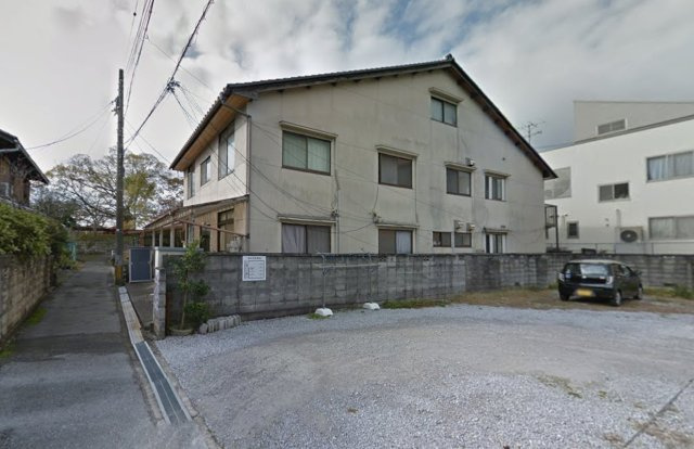 彦根市芹橋1丁目　1棟アパート+駐車場の画像