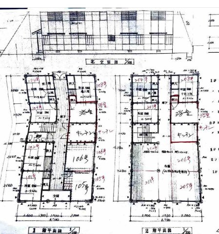 【間取り】の画像