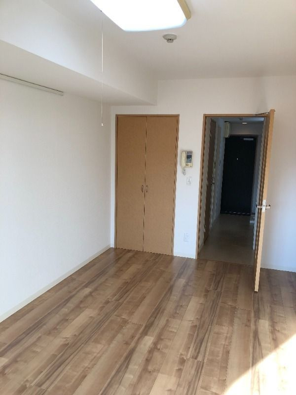 ユーレジデンス東陽町の寝室