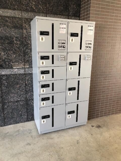 ユーレジデンス東陽町のその他共用部分