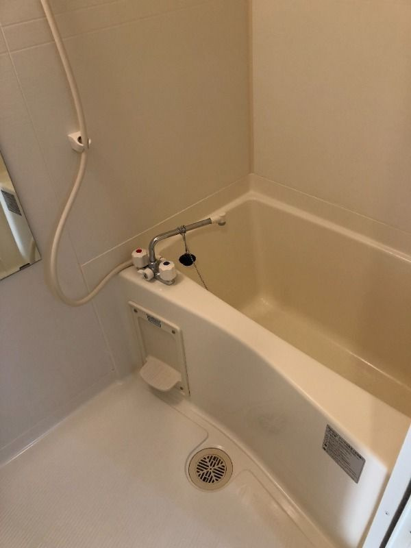 ユーレジデンス東陽町の浴室