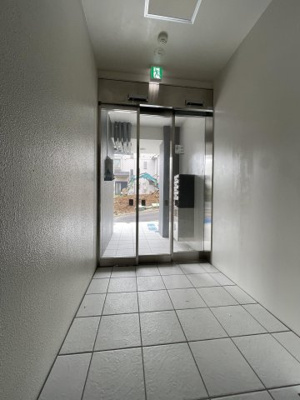 【エントランス】 | 東ビル