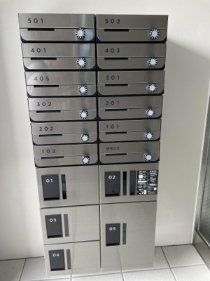 【その他共用部分】 | 東ビル