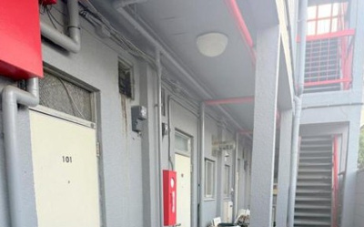 【エントランス】 | サンファスト東尾久