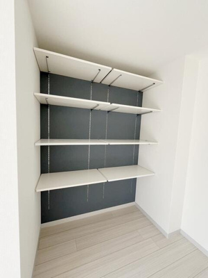 【収納】 | サンファスト東尾久 |  