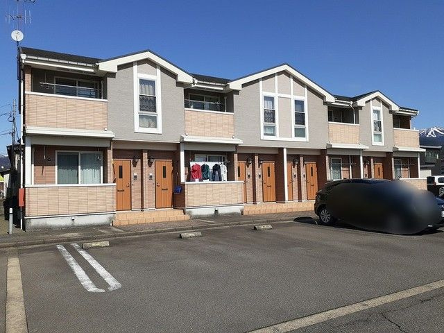 メゾン　ド　ボン　ファミーユⅡ