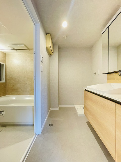 【脱衣所】 | アルフィーネ大橋Ⅱ