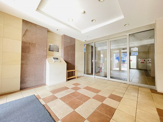 【エントランス】 | アルフィーネ大橋Ⅱ