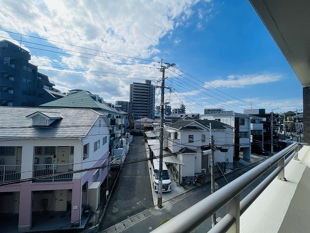 【展望】 | アルフィーネ大橋Ⅱ