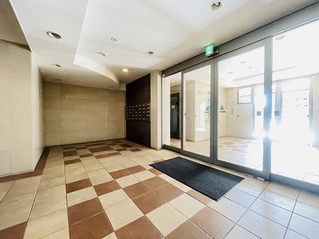 【エントランス】 | アルフィーネ大橋Ⅱ