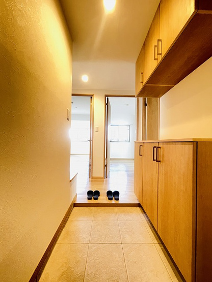 【玄関】 | アルフィーネ大橋Ⅱ