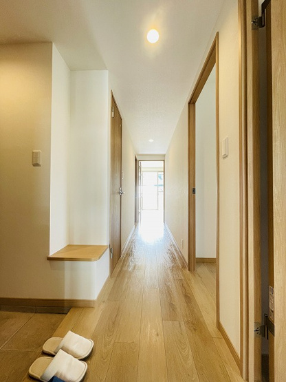 【玄関】 | アルフィーネ大橋Ⅱ