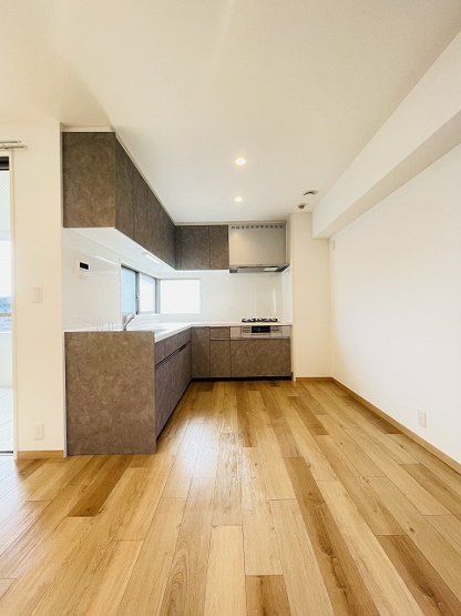 【キッチン】 | アルフィーネ大橋Ⅱ