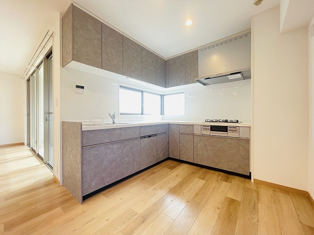 【キッチン】 | アルフィーネ大橋Ⅱ