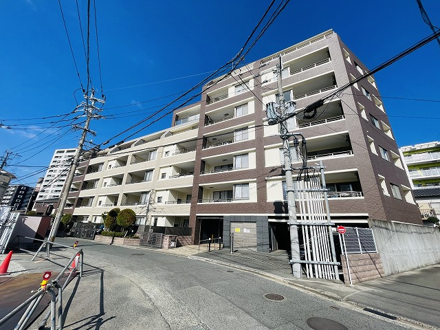 【外観】 | アルフィーネ大橋Ⅱ