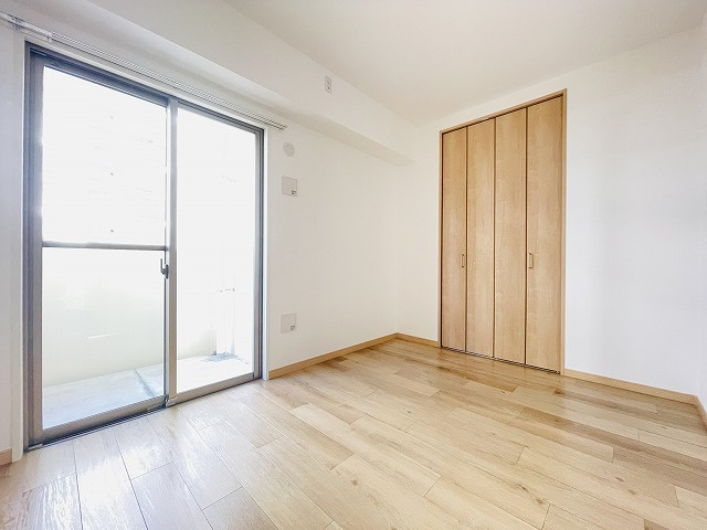 【洋室】 | アルフィーネ大橋Ⅱ