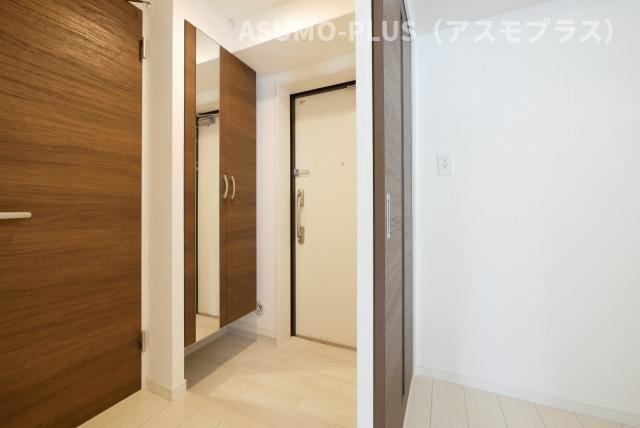 ＬＩＦＥＦＩＥＬＤ　ＪＲ二日市駅前の内装|別号数タイプ