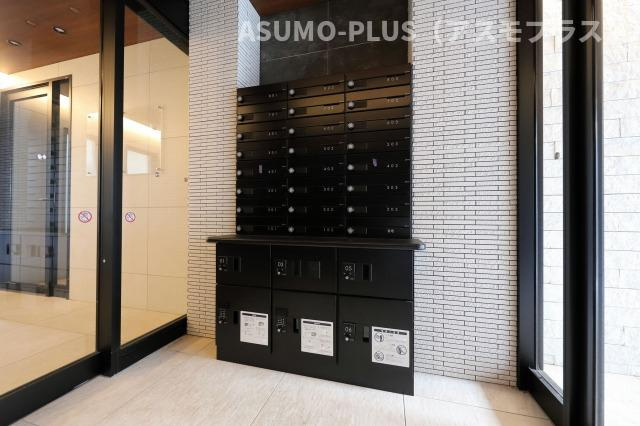 ＬＩＦＥＦＩＥＬＤ　ＪＲ二日市駅前のその他|別号数タイプ