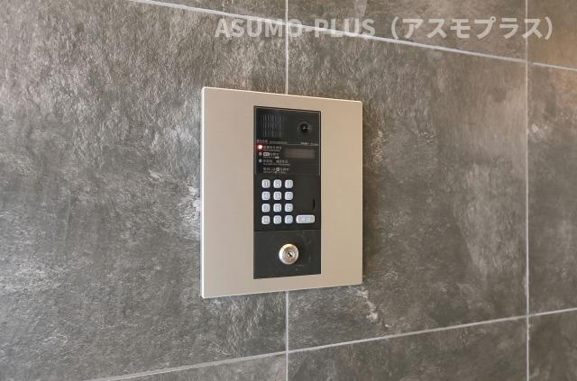 ＬＩＦＥＦＩＥＬＤ　ＪＲ二日市駅前のセキュリティ|別号数タイプ