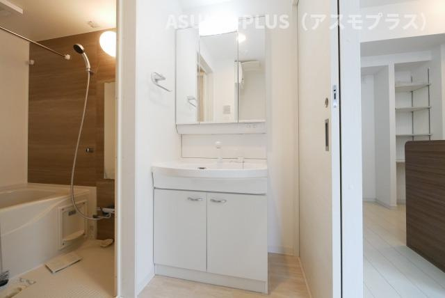 ＬＩＦＥＦＩＥＬＤ　ＪＲ二日市駅前の洗面所|別号数タイプ