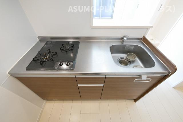 ＬＩＦＥＦＩＥＬＤ　ＪＲ二日市駅前のキッチン|別号数タイプ