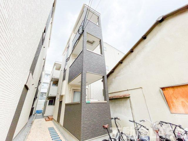 Grande Maison 南巽の外観