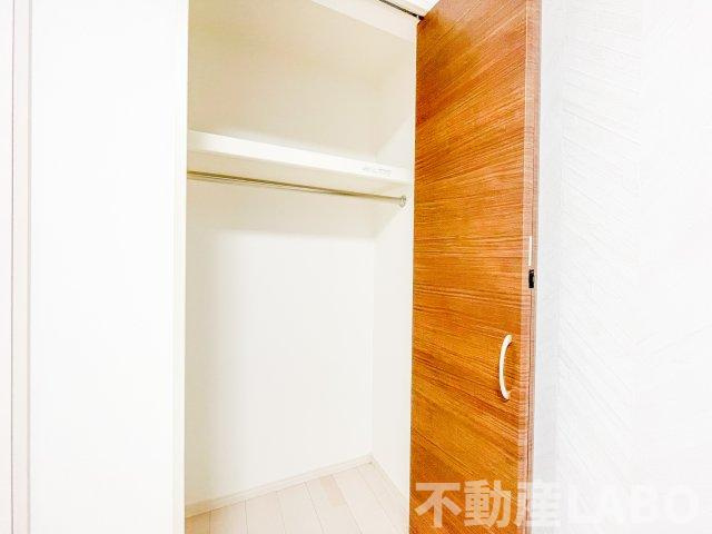 Grande Maison 南巽の収納