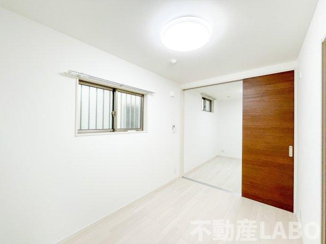 Grande Maison 南巽の洋室