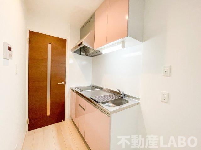 Grande Maison 南巽のキッチン