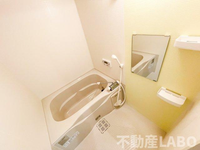 Grande Maison 南巽の浴室