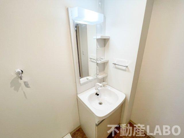 Grande Maison 南巽の洗面所