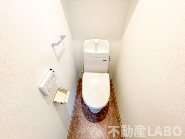 Grande Maison 南巽のトイレ