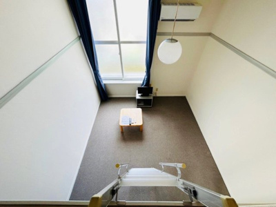 【居間・リビング】 | レオパレスシェロス