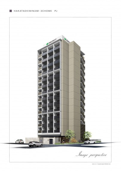 エンクレスト博多駅南BASE