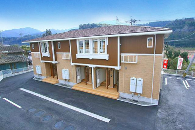 【外観】 | ヴァンベールＢ