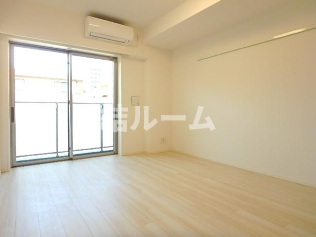 板橋区成増１丁目の賃貸マンションの居間・リビング