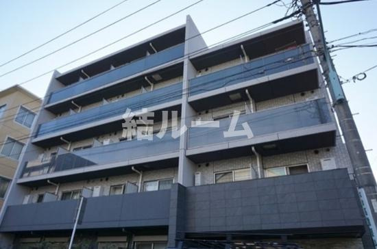 板橋区成増１丁目の賃貸マンションの外観