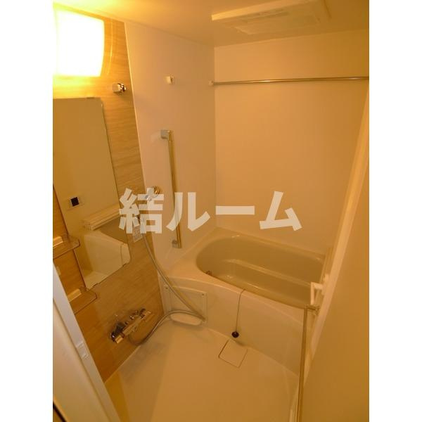 板橋区成増１丁目の賃貸マンションの浴室