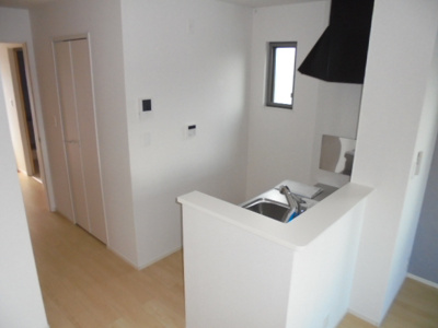 【キッチン】 | シェーネ楠（Sohone楠） | モデルルーム