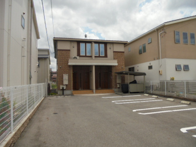 【外観】 | シェーネ楠（Sohone楠）