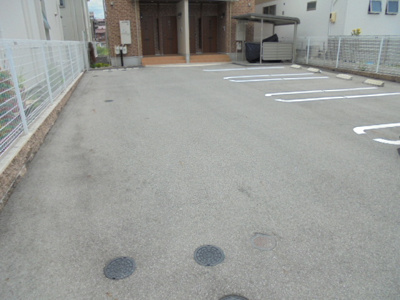 【駐車場】 | シェーネ楠（Sohone楠）