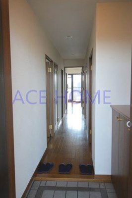 【玄関】 | フロンティアタワー難波EAST